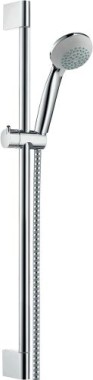 hansgrohe Crometta 85 Brauseset Vario mit Brausestange 65 cm, 27763000