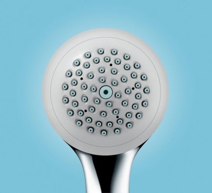 Preview: hansgrohe Crometta 85 Brauseset Vario mit Brausestange 65 cm, 27763000