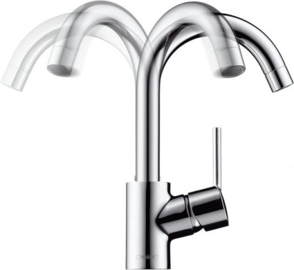 hansgrohe Focus M41 Einhebel-Küchenmischer 260, 1jet, 31820000
