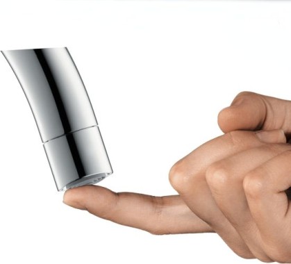 hansgrohe Focus M41 Einhebel-Küchenmischer 260, 1jet, 31820000