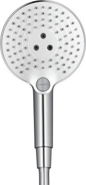 hansgrohe Handbrause Raindance Select S 120, 3 Strahlarten, 531016