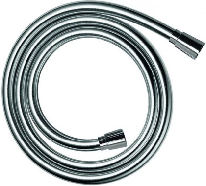 hansgrohe Isiflex Duschschlauch (1,60m) Chrom Chrom 1,60m ohne Volumensteuerung 531057