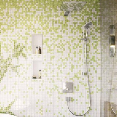hansgrohe Raindance Select S Handbrause 120 3jet, 26530000