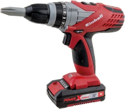 Happy People  Einhell Kids Akku-Bohrschrauber, 41760