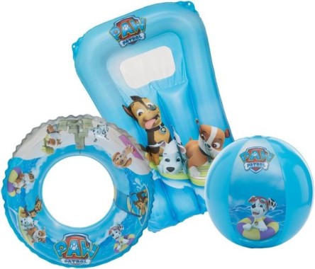 Happy People FRE61591 16328 Strandset Paw Patrol Strandset Blau 16328