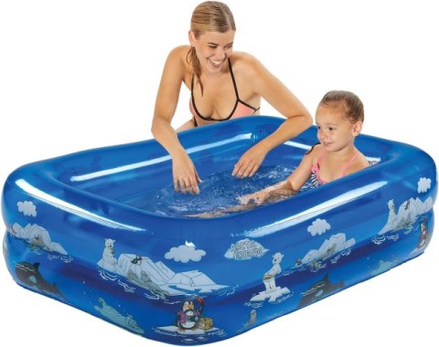 Preview: Happy People Planschbecken, 94 x 36 cm,  77405