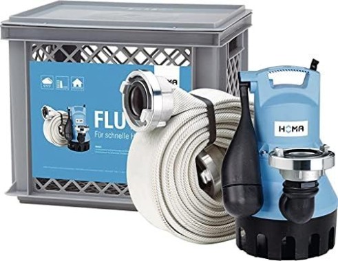 Homa Notfall-Set bei Überflutungen - Flut Set, 9115009