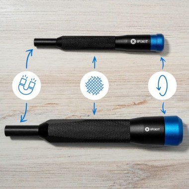 iFixit Manta Präzisions Bit Set 2 Schraubendreher, 112 Bits EU145392-1