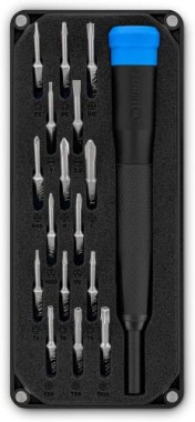 iFixit Minnow Präzisions Bit-Set: 1 Schraubendreher, 16 Bits EU145474-1