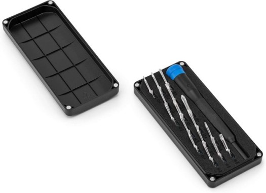 iFixit Minnow Präzisions Bit-Set: 1 Schraubendreher, 16 Bits EU145474-1