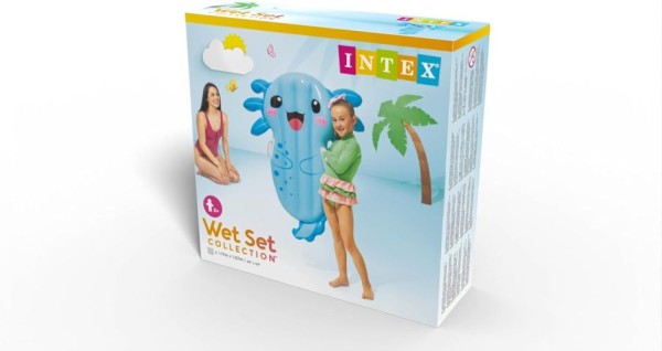Preview: Intex Axolotl Float, 109 x 94 x 14 cm, I03404560