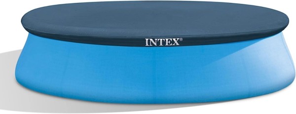 Intex Easy Set Swimming Pool Abdeckplane, Ø 305 cm, 128021