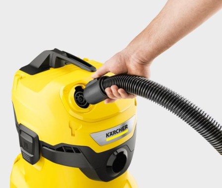 Kärcher Nass-& Trockensauger WD 4 V-20/5/22, 16282090