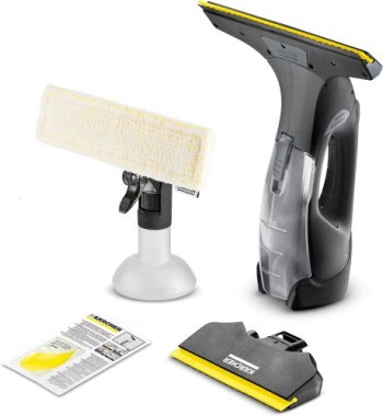 Kärcher Akku-Fensterreiniger WV 5 plus N Black Edition, 16334670