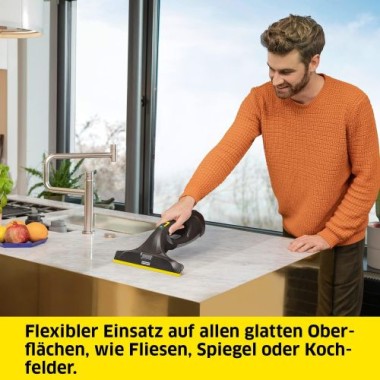 Kärcher Akku-Fensterreiniger WV 5 plus N Black Edition, 16334670