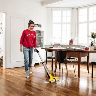 Kärcher Bodenreinigung und -Pflege RM 534, für versiegelte Holzböden, 500ml, 6.295-941