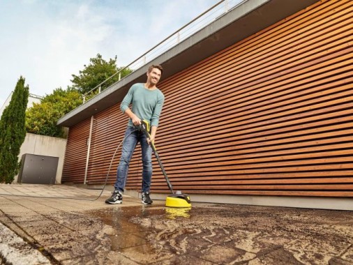 Kärcher Hochdruckreiniger K 5 Power Control Flex Home&Brush Anniversary Edition, 1.324-709.0