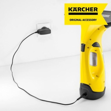 Kärcher Ladegerät für alle Kärcher Fensterreiniger WV und KV, 2.633-107