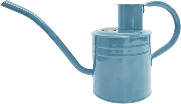 Kent & Stowe 1 Liter Vintage Gießkanne in hellblau, 736477