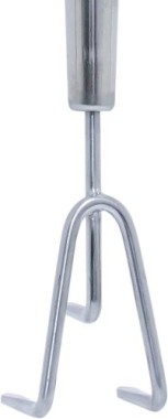Kent & Stowe Hand 3 Zinken-Grubber lang, 54 cm, 735517
