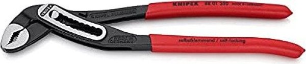 Knipex Alligator Wasserpumpenzange, 88 01 250
