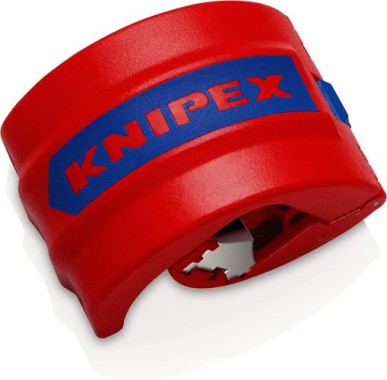KNIPEX BiX® Schneider für Kunststoffrohre und Dichthülsen 90 22 10 BK