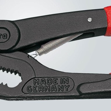 KNIPEX Cobra®...matic, Wasserpumpenzange, 250 mm, 87 11 250