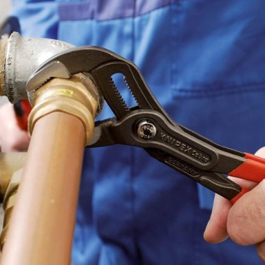 Preview: KNIPEX Cobra, Hightech Wasserpumpenzange, 250 mm, 87 01 250