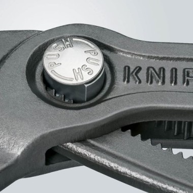 Preview: KNIPEX Cobra, Hightech Wasserpumpenzange, 250 mm, 87 01 250