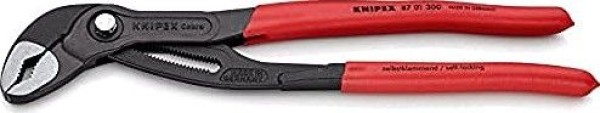 Knipex Cobra Hightech Wasserpumpenzange, 300 mm, 87 01 300