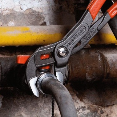KNIPEX Cobra XL Rohr- und Wasserpumpenzange, 8701400