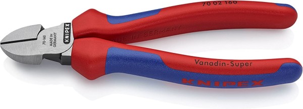 KNIPEX Seitenschneider, 160 mm, 7002160