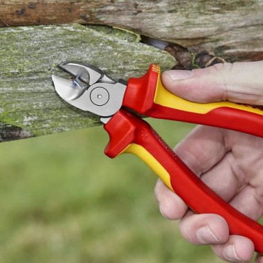 KNIPEX Seitenschneider, 160 mm, 70 06 160