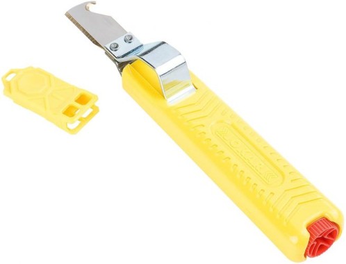 Kopp Kabelmesser mit feststehender Klinge 323900096