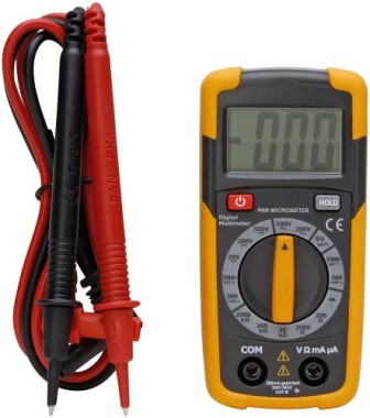 Kopp Multimeter Digital, 6 Funktionen/16 Bereiche 196402051