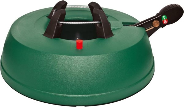 Krinner Christbaumständer Baum Fix Aqua 220, 3 Liter, für Bäume bis 220 cm, 90220