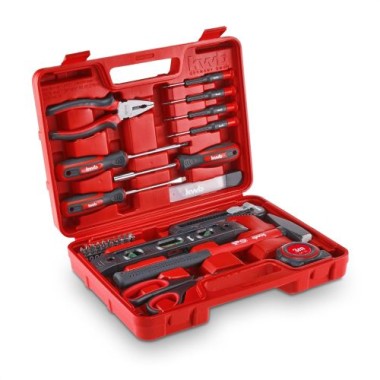 kwb Werkzeugkoffer, 35-teilig., 370610
