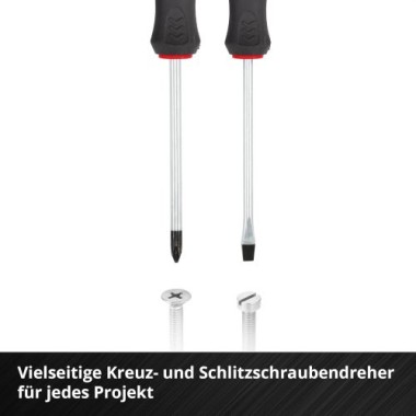 kwb Werkzeugkoffer, 35-teilig., 370610