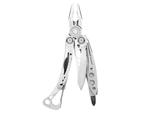 Leatherman Skeletool silver 830920