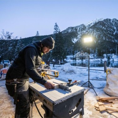 Preview: Ledlenser AF12C Work Led Strahler mit 8000 Lumen, 502914