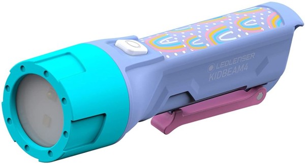 Ledlenser KIDBEAM4 Violett 502789