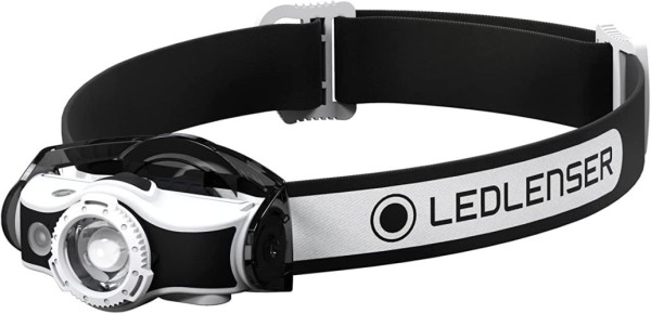 LedLenser Stirnlampe MH5 weiß/schwarz 502146