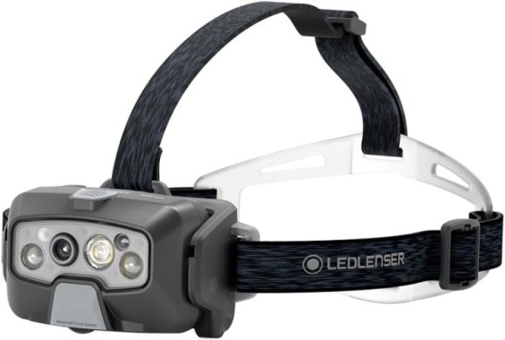 Ledlenser Stirnlampe HF8R Core, mit Rotlicht, 502801