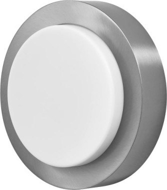 LEDVANCE Endura Style Disc Wand- und Deckenleuchte, 3000K warmweiß, 564121