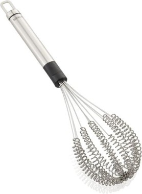 Leifheit Schneebesen Speed Quirl M, aus rostfreiem Edelstahl, 03098