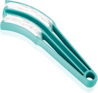 Leifheit Staubwischer Duster Jalousetta, mit waschbaren Mikrofaserbezug, 41316