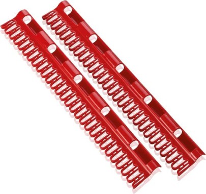 Leifheit Zubehör-Set Pegasus, zwei Kleinteilehalter für Leifheit Standtrockner, 81534