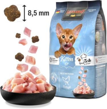 Leonardo Kitten GF 300 g