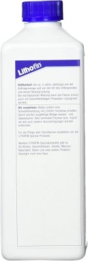 Lithofin Grundschutz W, macht Wasser abweisend., 1 Liter 7996