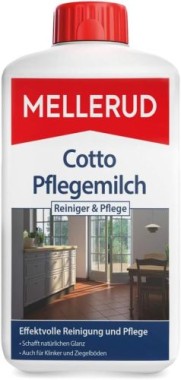 MELLERUD Cotto Pflegemilch Reiniger & Pflege, 1 L, 2004050047